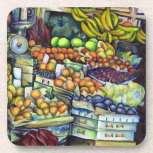 Fresh Fruit with Francis Coaster