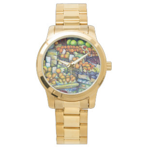 Fresh Fruit with Francis Watch