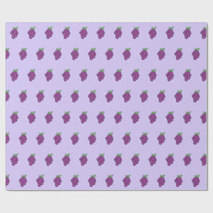 Fresh Fruit  Wrapping Paper