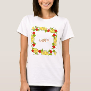 Fresh fruits and summer mood T-Shirt