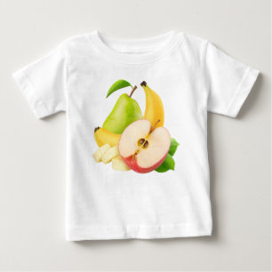 Fresh fruits baby T-Shirt