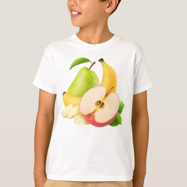 Fresh fruits T-Shirt (Front)