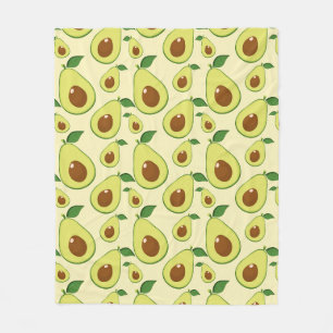 Fresh & Fruity   FF-02     Fleece Blanket