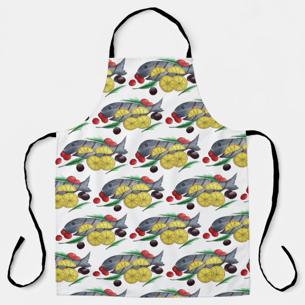 Whole Foods Aprons Zazzle CA