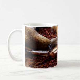 Fresh Ground Coffee Mug