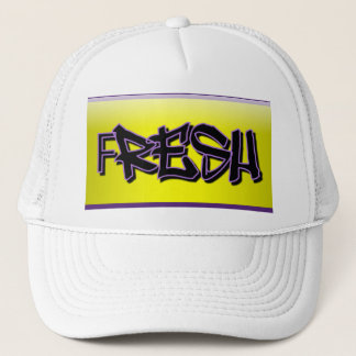 Fresh hat, for sale ! trucker hat