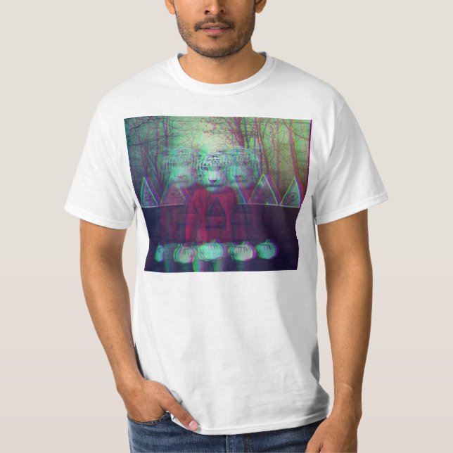Fresh Hipster Tee (Front)