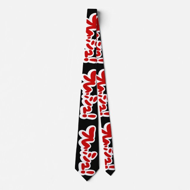 Fresh Japanese フレッシュ! Tie (Front)