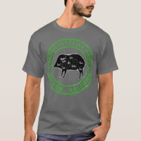 Fresh Javelina Daily Tucson Arizona Souvenir Tshir