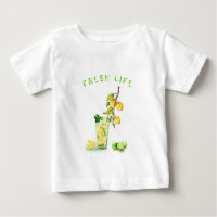 Fresh Lemon Juice Drink Cool Lemonade Summer Party
