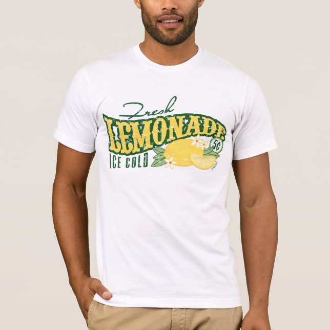 Fresh Lemonade T-Shirt (Front)