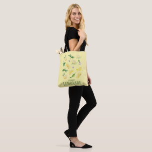 Fresh Lemonade Tote Bag
