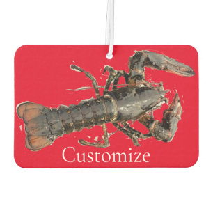 Fresh Maine Lobster Thunder_Cove Air Freshener