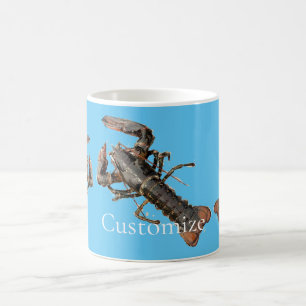 Fresh Maine Lobster Thunder_Cove Coffee Mug