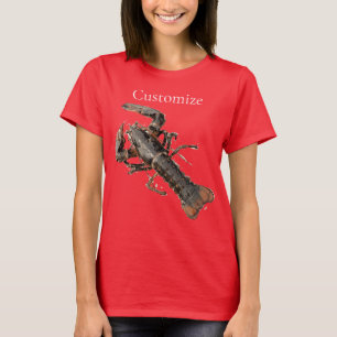 Fresh Maine Lobster Thunder_Cove T-Shirt