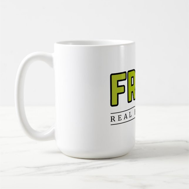 FRESH Mug (Gauche)