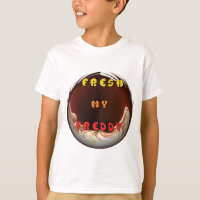 Fresh My Freddy Art Print