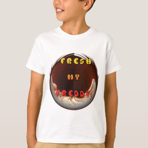 Fresh My Freddy Art Print T-Shirt
