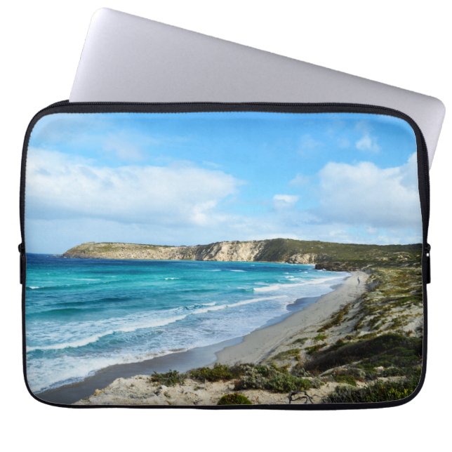 Fresh Ocean Breezes,   Laptop Sleeve (Front)