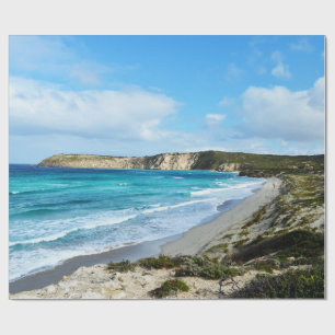 Fresh Ocean Breezes, Wrapping Paper