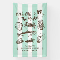 Fresh Off The Market Seafood Bachelorette Party