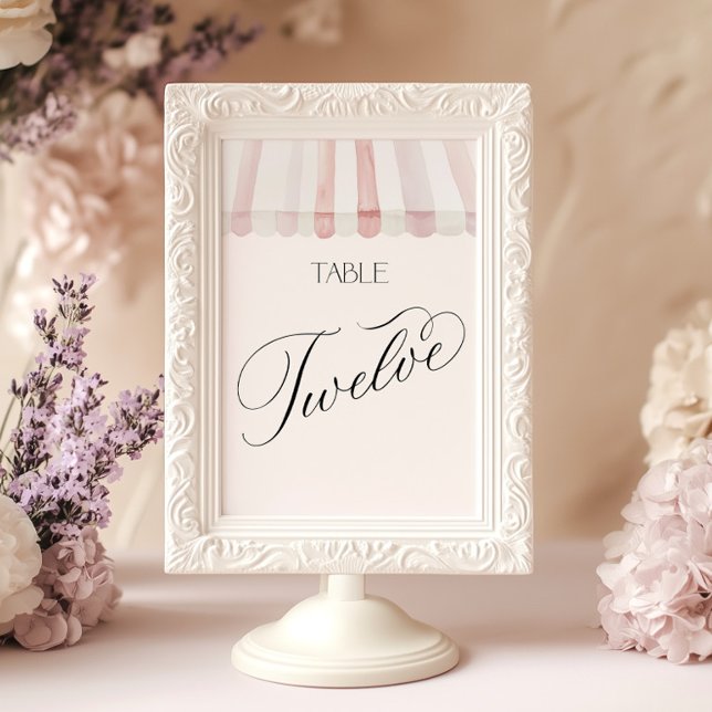 Fresh Off the Market Table Number Twelve (Creator Uploaded)