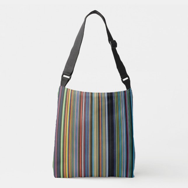 Fresh oxygen  crossbody bag (Front)