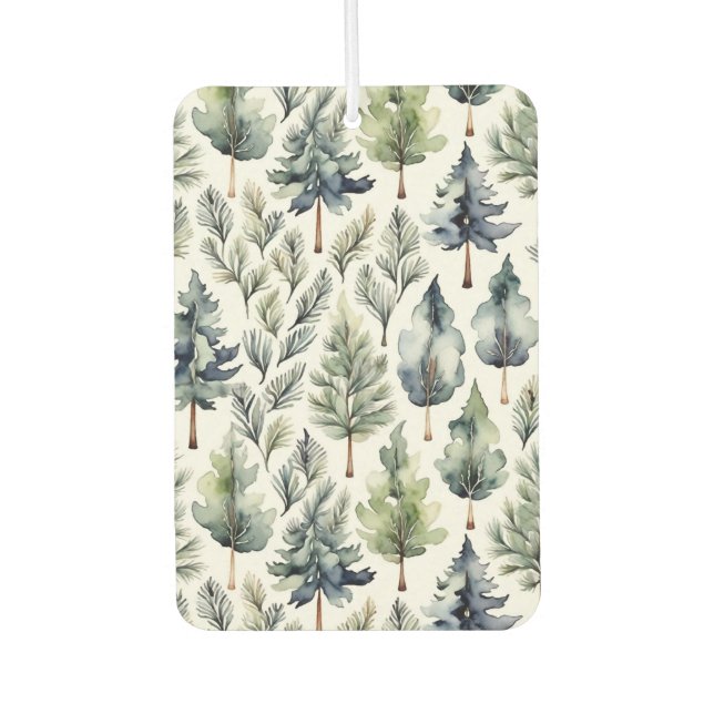 Fresh Pine Sented Air Freshener (Front)