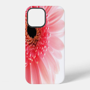 Fresh Pink Gerbera Daisy Photograph iPhone 12 Case