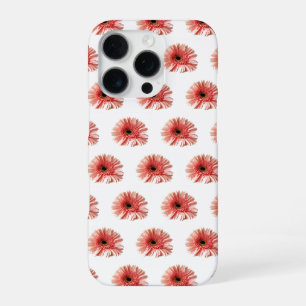 Fresh Pink Gerbera Daisy Photograph iPhone 16 Pro Case