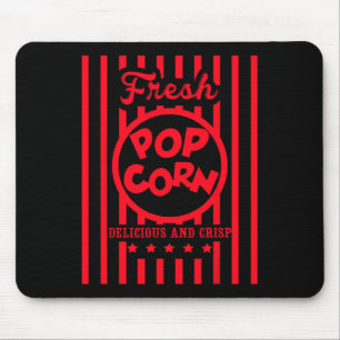 FRESH Popcorn Costume for Halloween  Mouse Pad