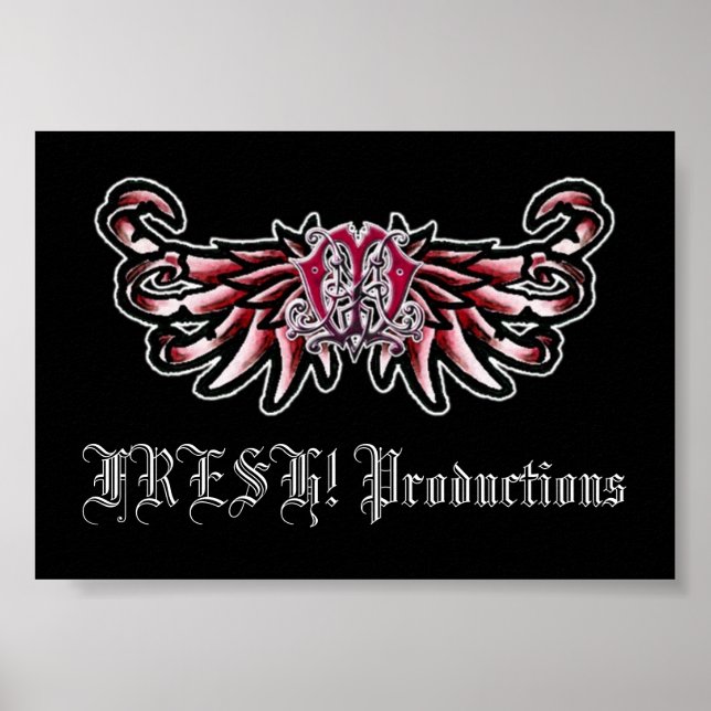 FRESH! Poster (Front)