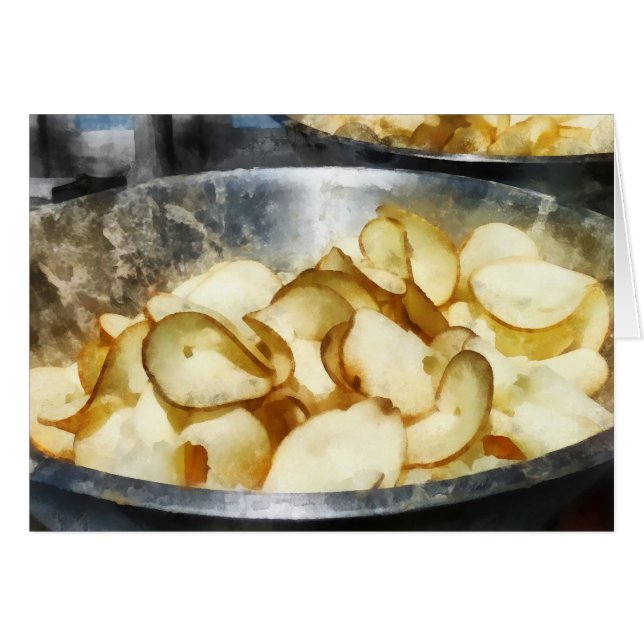 Fresh Potato (Devant horizontal)
