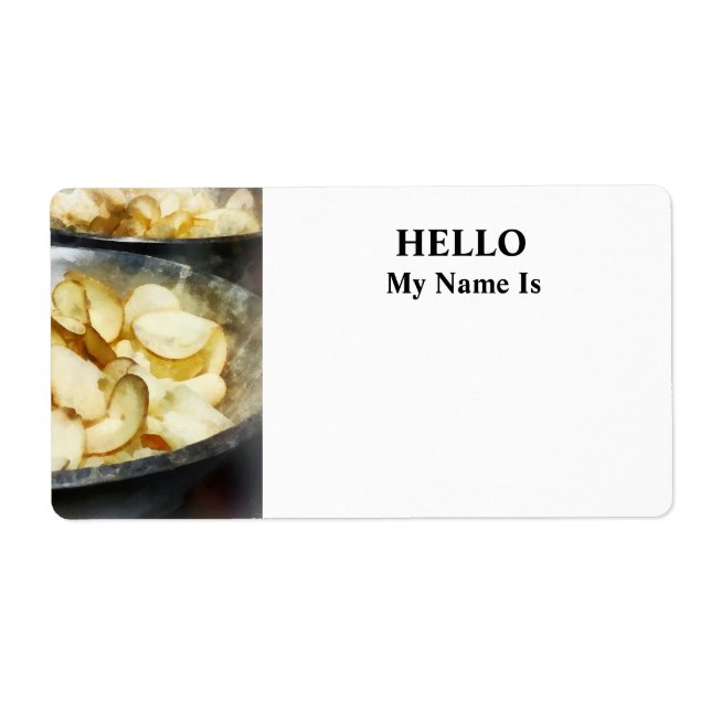 Fresh Potato (Devant)