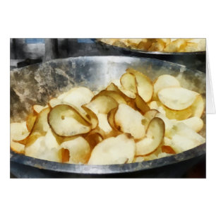 Fresh Potato Chips