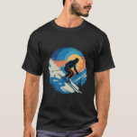 Fresh Powder T-Shirt<br><div class="desc">Fresh Powder</div>