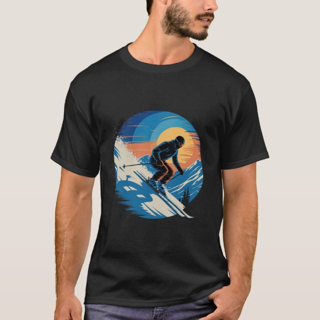 Fresh Powder T-Shirt (Front)