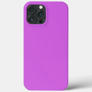 Fresh Purple iPhone 13 Pro Max Case