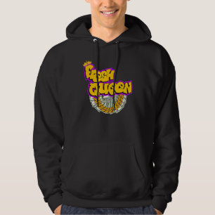 Fresh Queen Melanin Mom Boss Women Black Business  Hoodie