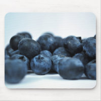 Fresh Ripe Blueberries
