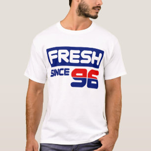Fresh Since 96 Sneakerhead Tee