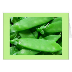 Fresh Spring Peas