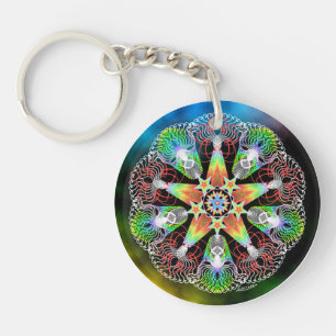 Fresh Start/Quantum Leap Keychain