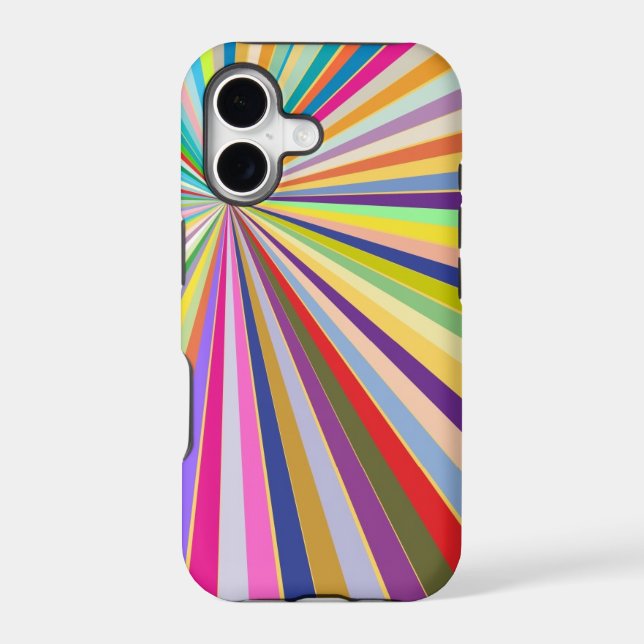 Fresh striped background (Back)