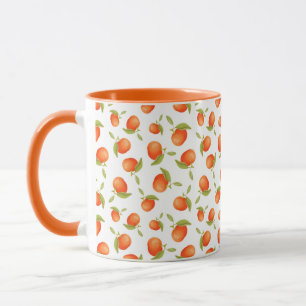 Fresh Tangerines Mug