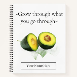 Fresh Thoughts Quote Notebook