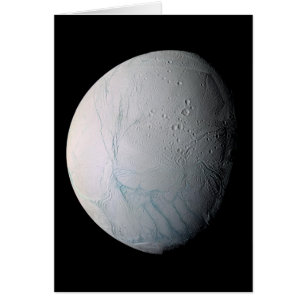 Fresh Tiger Stripes on Enceladus
