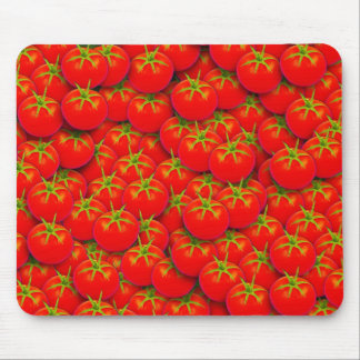 FRESH TOMATOES MOUSE PAD