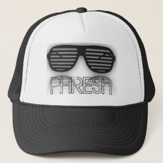 Fresh Trucker Hat
