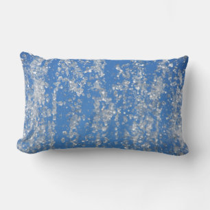 Fresh water lumbar pillow